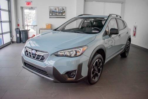 2021 Subaru Crosstrek Base