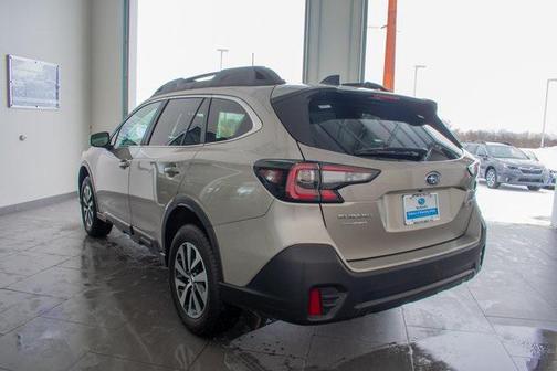 2020 Subaru Outback Premium