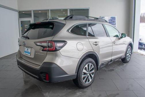 2020 Subaru Outback Premium
