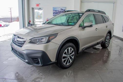 2020 Subaru Outback Premium