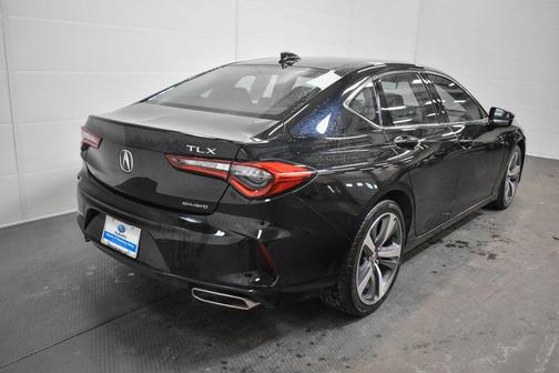 2021 Acura TLX Base