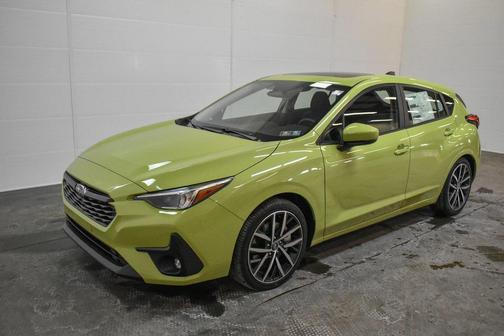 2026 Subaru Impreza Sport