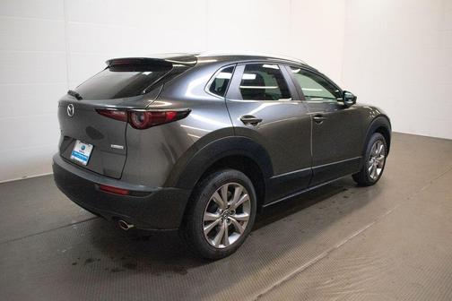 Machine Gray Metallic 2023 Mazda CX-30 2.5 S Select Package