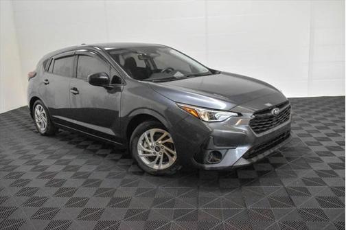 2024 Subaru Impreza Base