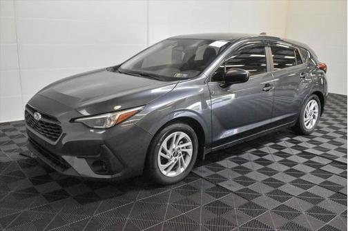 2024 Subaru Impreza Base