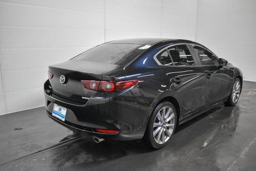 2022 Mazda Mazda3 FWD w/Select Package