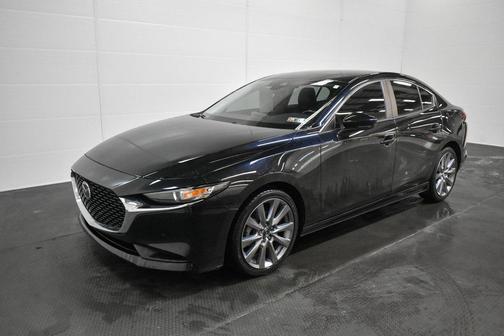 2022 Mazda Mazda3 FWD w/Select Package