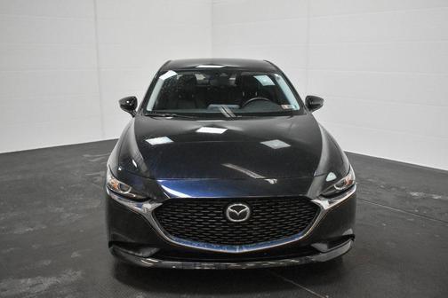 2022 Mazda Mazda3 FWD w/Select Package