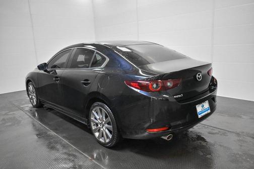 2022 Mazda Mazda3 FWD w/Select Package