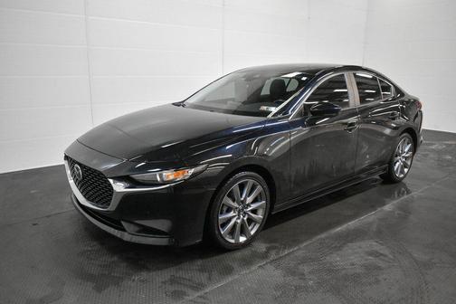 2022 Mazda Mazda3 FWD w/Select Package