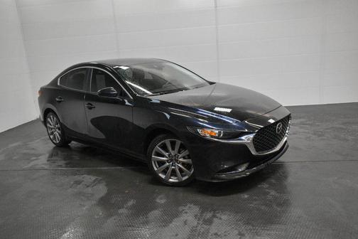 2022 Mazda Mazda3 FWD w/Select Package