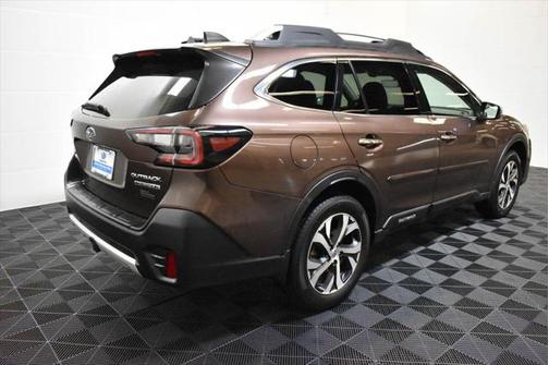 2020 Subaru Outback Touring XT
