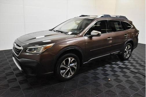 2020 Subaru Outback Touring XT