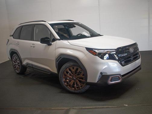 2025 Subaru Forester Hybrid Sport