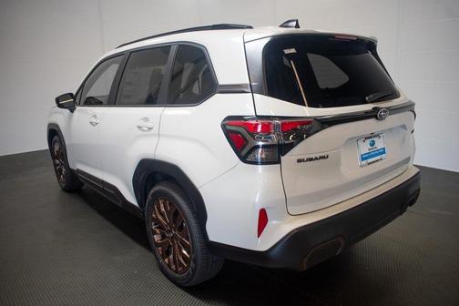 2025 Subaru Forester Hybrid Sport