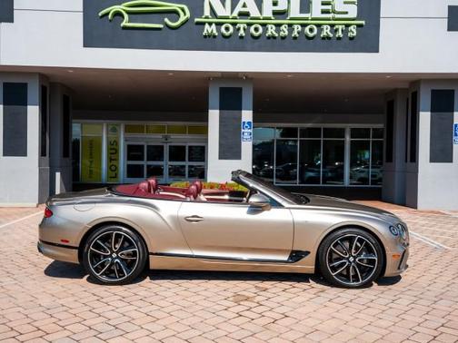 Photo 5 of 46 of 2020 Bentley Continental GT V8