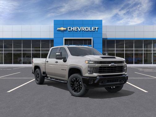 2026 Chevrolet Silverado 2500 Custom