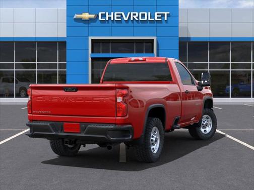 2025 Chevrolet Silverado 2500 WT