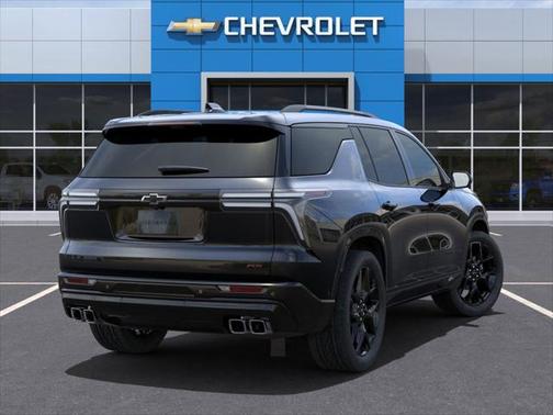 2025 Chevrolet Traverse RS