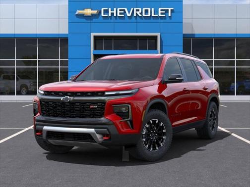 2025 Chevrolet Traverse AWD Z71