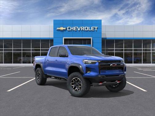 2025 Chevrolet Colorado ZR2