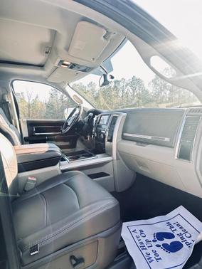 2011 Dodge Ram 3500 Laramie