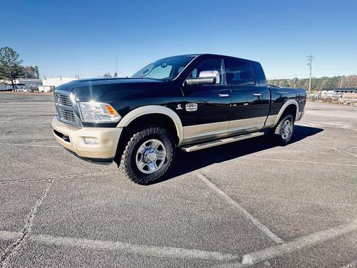 2011 Dodge Ram 3500 Laramie