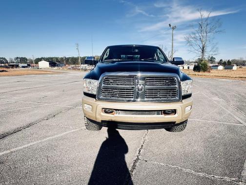 2011 Dodge Ram 3500 Laramie
