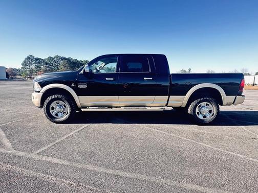2011 Dodge Ram 3500 Laramie