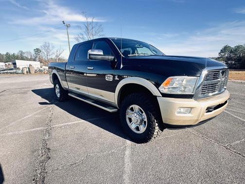2011 Dodge Ram 3500 Laramie