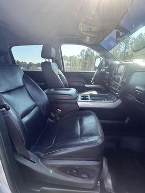 2017 Chevrolet Silverado 2500 LTZ