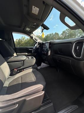 2019 Chevrolet Silverado 1500 2LT