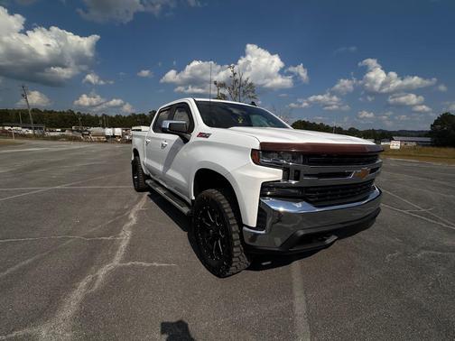 2019 Chevrolet Silverado 1500 2LT