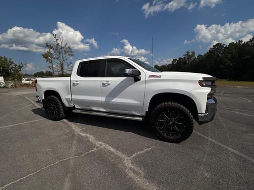 2019 Chevrolet Silverado 1500 2LT