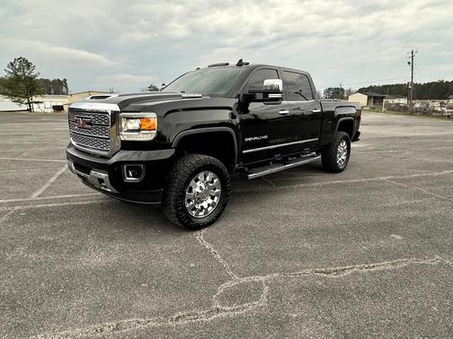 2018 GMC Sierra 2500 Denali