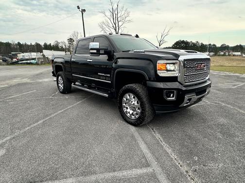 2018 GMC Sierra 2500 Denali