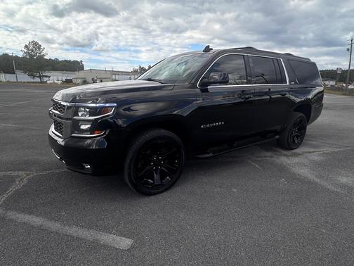 2018 Chevrolet Suburban LT
