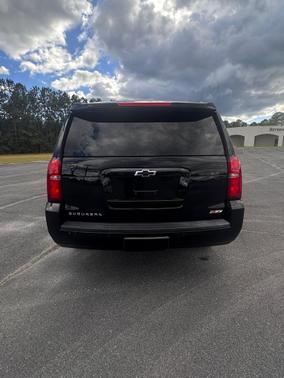 2018 Chevrolet Suburban LT