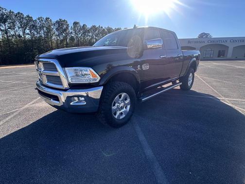 2014 RAM 2500 Longhorn