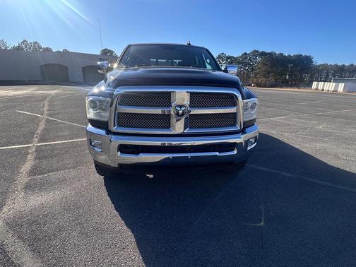2014 RAM 2500 Longhorn