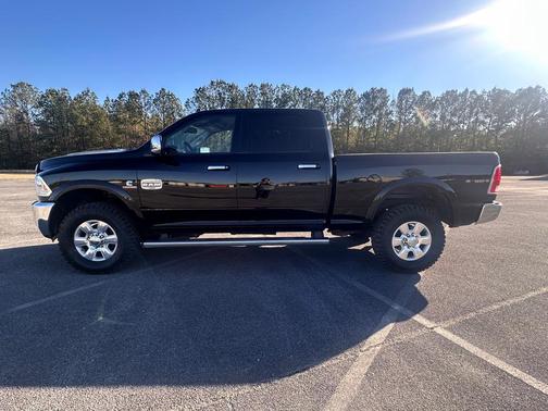 2014 RAM 2500 Longhorn