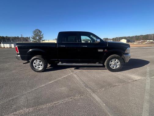 2014 RAM 2500 Longhorn