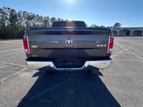 2016 RAM 2500 Laramie