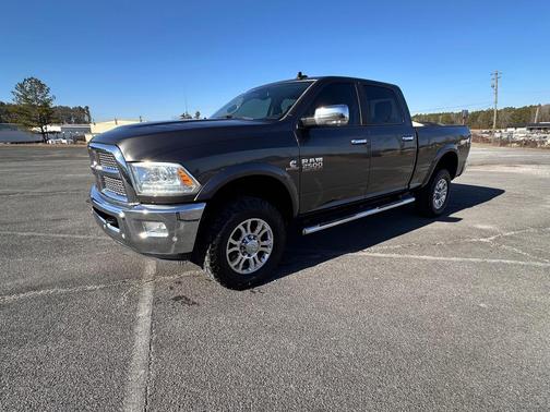 2016 RAM 2500 Laramie