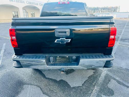 2015 Chevrolet Silverado 1500 1LT