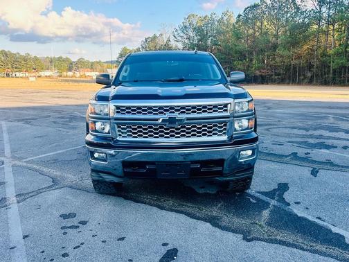 2015 Chevrolet Silverado 1500 1LT