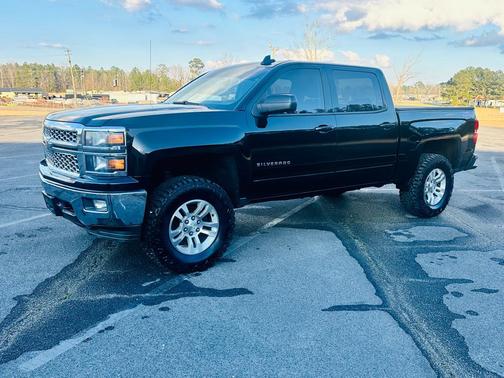 2015 Chevrolet Silverado 1500 1LT