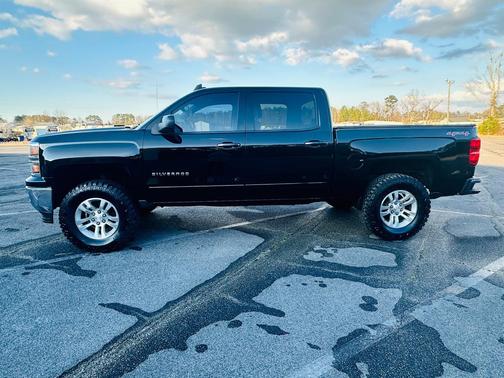 2015 Chevrolet Silverado 1500 1LT