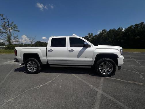 2018 GMC Sierra 1500 Denali