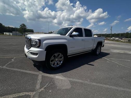 2018 GMC Sierra 1500 Denali